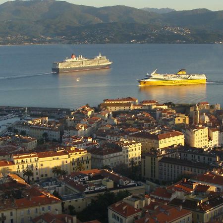 Le Pigeonnier Ajaccio Apartman Ajaccio  Kültér fotó