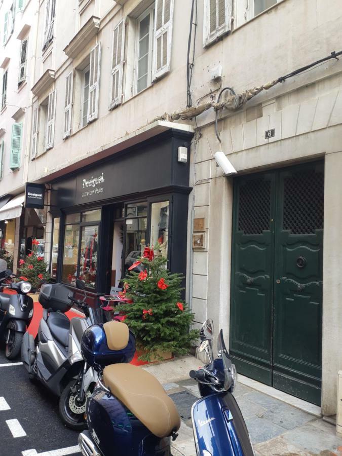 Le Pigeonnier Ajaccio Apartman Ajaccio  Kültér fotó